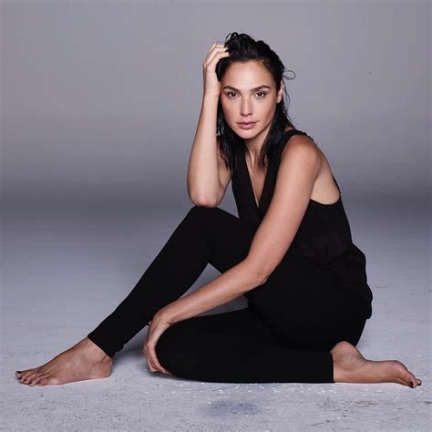 gadot feet|The Complete Guide To Gal Gadots Amazing Footwork.